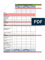 Tabla Analisis de Recursos Entregable 2