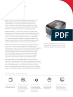 pc42t Desktop Printer Data Sheet en PDF