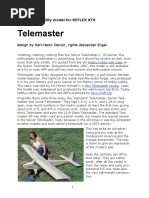 Plans - Telemaster