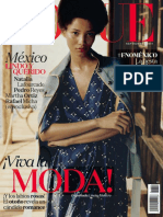 Vogue Mexico - Septiembre 2017 PDF