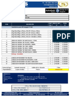 ISATEL PERU - Suministros para HP DesignJet T7100 - DIC0309 PDF