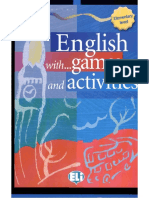 English With Games and Activities Elementary