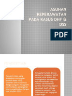 Asuhan Keperawatan Pada Kasus DHF & DSS