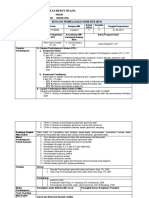 RPS Perancangan Geometrik Jalan (2019)