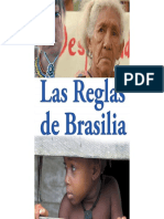 Reglas de Brasilia sobre acceso. justicia de las personas en condición de vulnerabilidad, EXPOSICIÓN