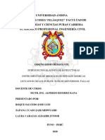 Trabajo de Diseño de Sismo 1 PDF