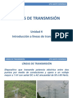 LINEAS de Transmision