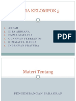 Tugas Bahasa Indonesia Klpok 5-1