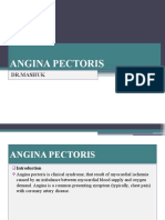 Angina Pectoris: DR - Mashuk