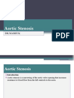 Aortic Stenosis