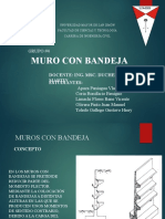 Oficial Exponer - Muro - Bandeja