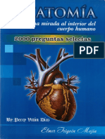 Anatomía Una Mirada Al Interior Del Cuerpo PDF