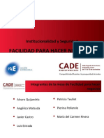 Facilidad para Hacer Negocios