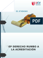 El Endoso