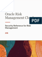 Security Reference For Risk Management PDF
