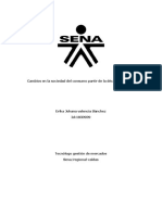 Cambios en La Sociedad Del Consumo Partir de La Década de Los 60