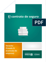 El Contrato de Seguro PDF