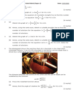 CHAPTER 5 Trigonometric Functions (Paper 2) 20200619