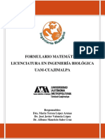 Formulario Ing-Biol 2013 PDF