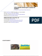 Demonstration of Transverse-Magnetic PDF
