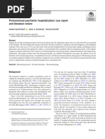 Work and Social Adjustment Scale (WSAS) | PDF