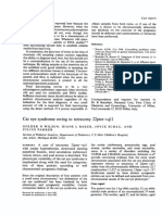 Cat eye syndrome owing to tetrasomy 22pter leads to q11.pdf