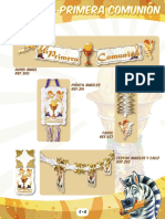 5 Linea Primera Comunión PDF