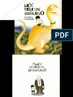 Alexquiereundinosaurio PDF