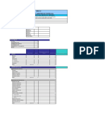 Anexo D - Modelo de Presupuesto Unitarios