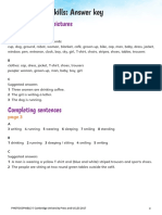 Flyers Writing Skills Booklet Key PDF