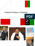 Political Parties in Pakistan (2)