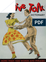 Hepcats Jive Dictionary PDF