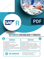 Brochure Sap Fi-Finanzas y Contabilidad