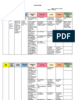 Curriculum Map