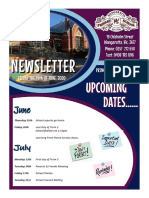 Newsletterjune 19