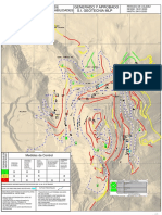 Plano de Caída de Rocas 17-01-2020