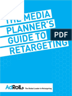 The Media Planner'S Guide To Retargeting