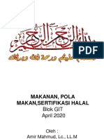 GIT - Amir Mahmud - Pola Makan Islami PDF