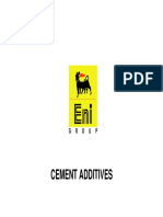 Chapter 02 Cement Additives PDF