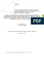 Biodiversidad Agroecosistemas Orinoquia PDF