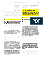 Aportes de Amnistía Internacional Al Debate Sobre La Despenalización Del Aborto ONLINE