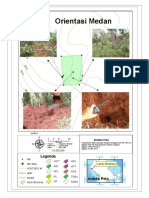 Orientasi Medan: Legenda
