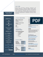 Asad Updated CV