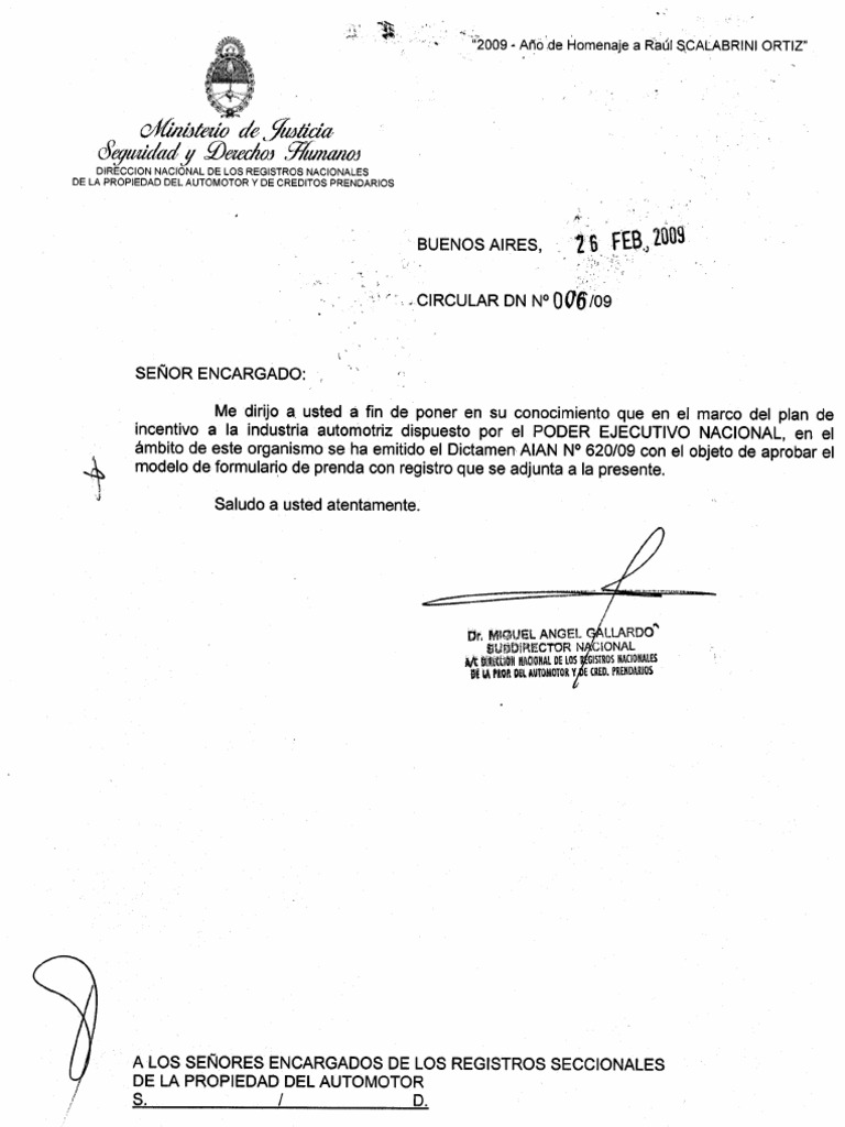 Contrato de prenda. Modelo de formulario