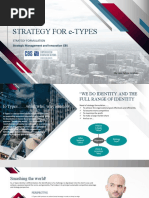 E Types Strategic Formulation LFA PDF