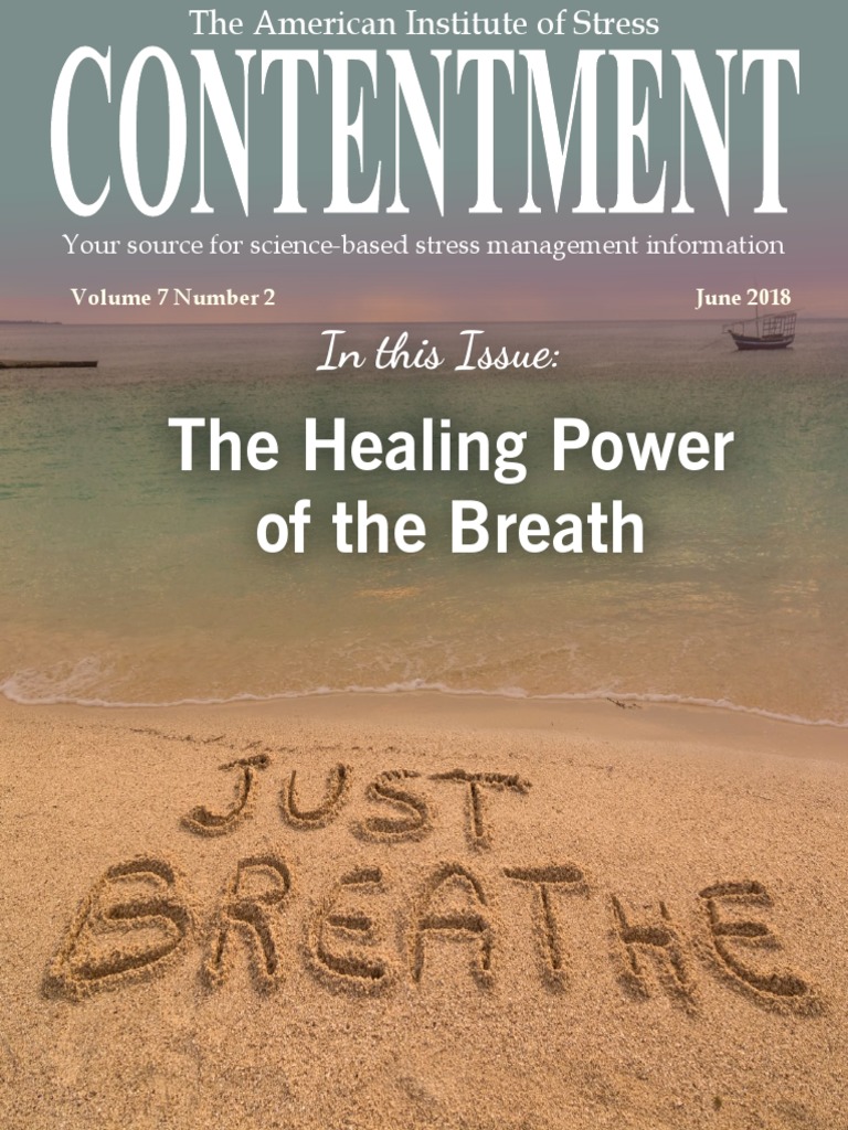 Contentment June 2018 PDF | PDF | Breathing | Hemoglobin