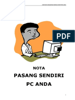 Pasang Sendiri PC Anda PDF