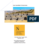 Saqsaywaman Trabajo de Investigacion Final