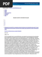 Cimentation Des Puits - Topics by WorldWideScience - Org105549 PDF