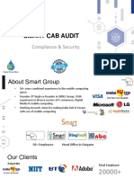 Smart Cab Audit & Compliance